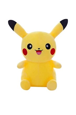 Pokemon Pikachu peluş oyuncak 45 CM