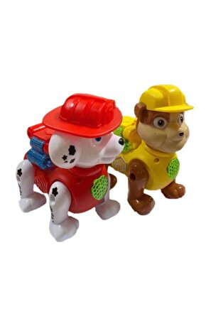 Paw Patrol Yürüyen Köpek