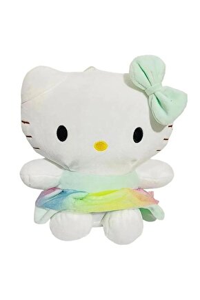 Hello Kitty Peluş Figür Oyuncak 25 CM Oyuncak İthal kumaş Peluş Oyun Arkadaşım