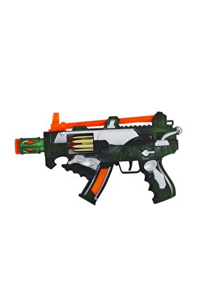 Cnl-3802b Makine Gunshot Silah -