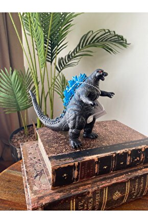 Godzilla Sesli Soft Dinazor Godzılla 15 Cm Trex