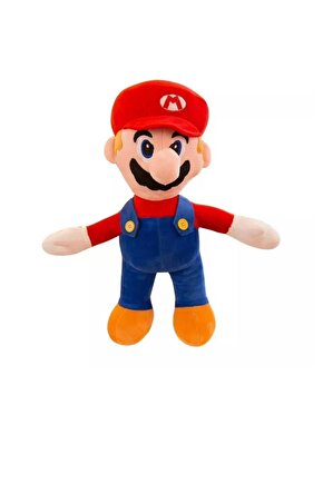 Süper Mario Oyuncak Peluş 25 Cm