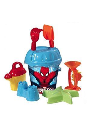 Dede Spiderman Büyük Kova Set