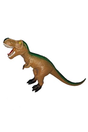 40cm Sesli Soft T-rex Dinozor Trex Yeşil