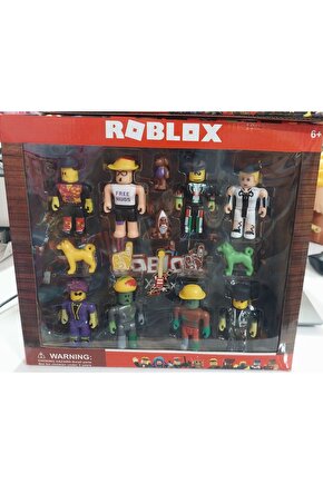 8LI AKSESUARLI ROBLOX