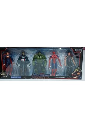 Kutulu 5 Li 17 Cm Avengers