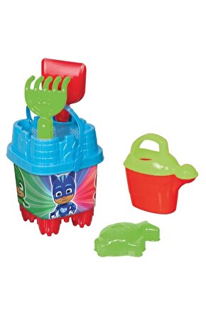 Pj Masks Küçük Kale Kova Set