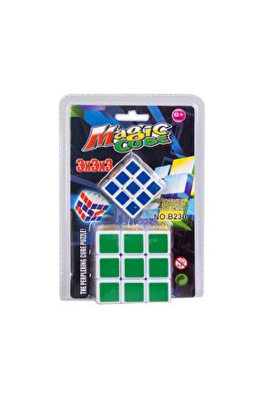 Sabır Küpü Zeka Küpü Rubik Küpü