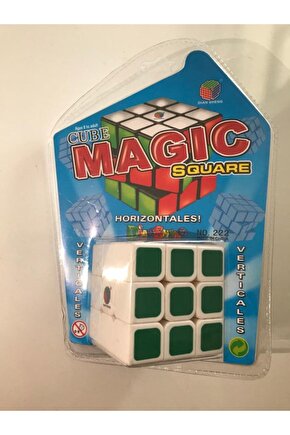 Zeka Küpü 4x4 Magic Cube Sabır Küpü Zekanı Göster