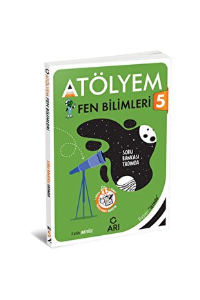 5 Sınıf Fenito Fen Bilimleri Atölyem + Yazılı Eki