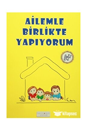 Beyaz Pusula Ailemle Birlikte Yapıyorum 4+