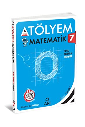 7 Sınıf Matemito Matematik Atölyem + Yazılı Eki