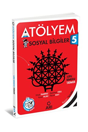 5. Sınıf Akıllı Sosyal Bilgiler Atölyem