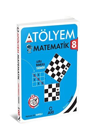 Arı Yayınları 8. Sınıf Matemito Matematik Atölyem 2024