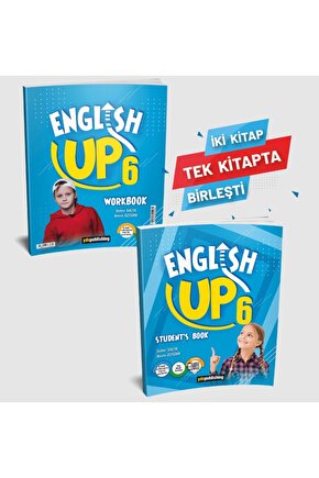 English Up 6 Students Book + Workbook