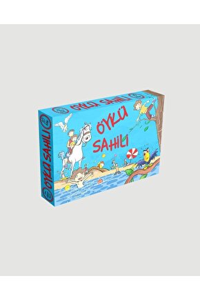 Yuva Yayınları Öykü Sahili (2 VE 3. SINIFLAR İÇİN) 10 Kitap