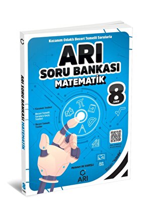 Arı Yayınları 8.sınıf Matematik Soru Bankası