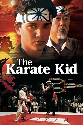 The Karate Kid (1984) 1 AFİŞ - POSTER ( FOLYO ) - AFİŞ - POSTER-7317