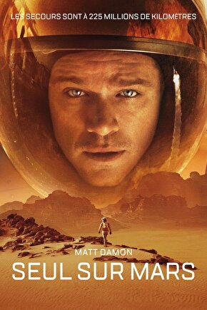 The Martian (2015) AFİŞ - POSTER ( FOLYO ) - AFİŞ - POSTER-7569