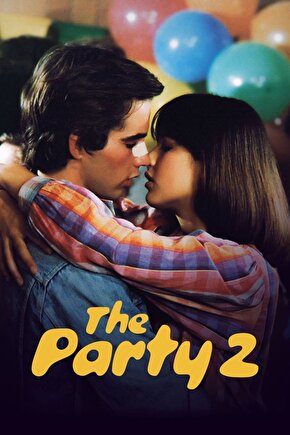 The Party 2 (1982) AFİŞ - POSTER ( FOLYO ) - AFİŞ - POSTER-7721