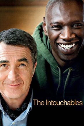 The Intouchables (2011) AFİŞ - POSTER ( FOLYO ) - AFİŞ - POSTER-7284