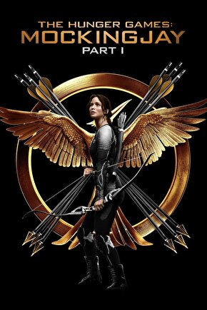 The Hunger Games Mockingjay - Part 1 (2014) 2 AFİŞ - POSTER ( FOLYO ) - AFİŞ - POSTER-7232