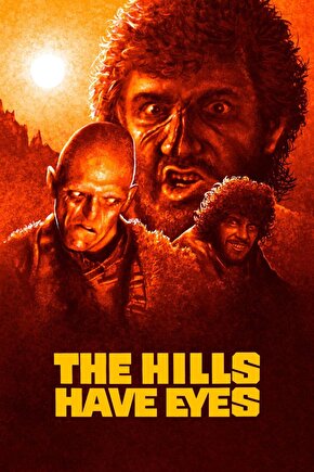 The Hills Have Eyes (1977) AFİŞ - POSTER ( FOLYO ) - AFİŞ - POSTER-7138