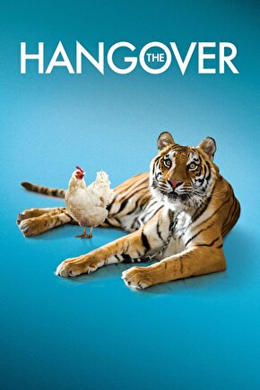 The Hangover (2009) 2 AFİŞ - POSTER ( FOLYO ) - AFİŞ - POSTER-7118