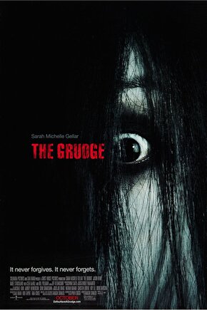 The Grudge (2004) AFİŞ - POSTER ( FOLYO ) - AFİŞ - POSTER-7106