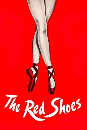 The Red Shoes (1948) AFİŞ - POSTER ( FOLYO ) - AFİŞ - POSTER-7791