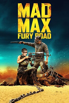 Mad Max Fury Road (2015) 0006 ( FOLYO ) - AFİŞ - POSTER-4439