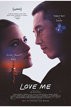 Love Me (2025) 0001 ( FOLYO ) - AFİŞ - POSTER-4401