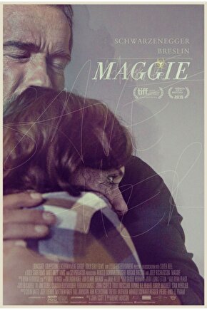 Maggie (2015) ( FOLYO ) - AFİŞ - POSTER-4455