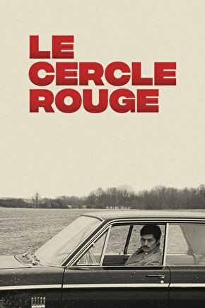 Le Cercle Rouge (1970) 1 ( FOLYO ) - AFİŞ - POSTER-4301