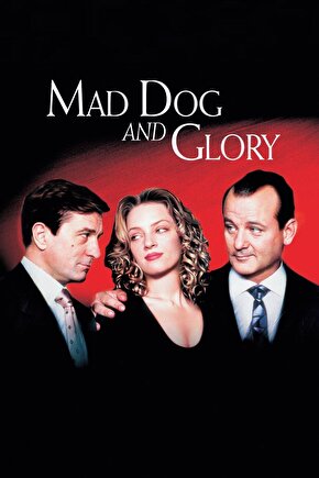 Mad Dog and Glory (1993) ( FOLYO ) - AFİŞ - POSTER-4420