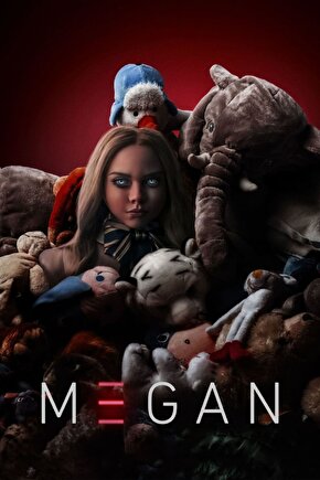 MEGAN (2023) ( FOLYO ) - AFİŞ - POSTER-4550