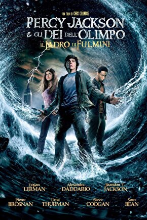 Percy Jackson & the Olympians The Lightning Thief (2010) 1 ( FOLYO ) - AFİŞ - POSTER-5005