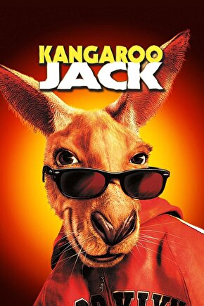 Kangaroo Jack (2003) ( FOLYO ) - AFİŞ - POSTER-4125