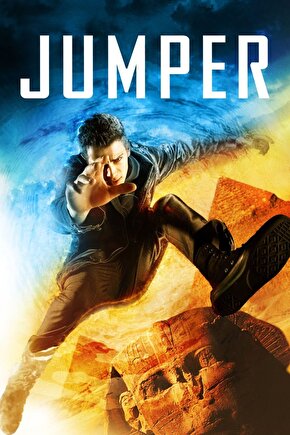 Jumper (2008) ( FOLYO ) - AFİŞ - POSTER-4035