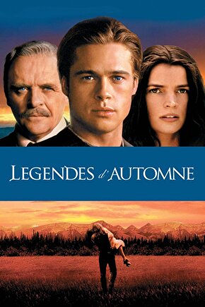 Legends of the Fall (1994) ( FOLYO ) - AFİŞ - POSTER-4307