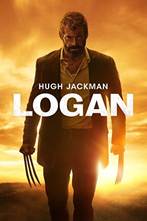 Logan (2017) 4 ( FOLYO ) - AFİŞ - POSTER-4370