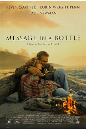 Message in a Bottle (1999) ( FOLYO ) - AFİŞ - POSTER-4573