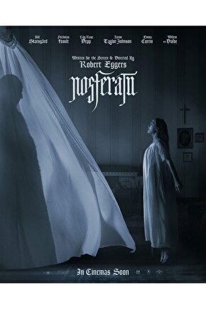 Nosferatu (2024) 0004 ( FOLYO ) - AFİŞ - POSTER-4860