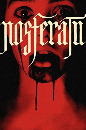 Nosferatu (2024) 0008 ( FOLYO ) - AFİŞ - POSTER-4864