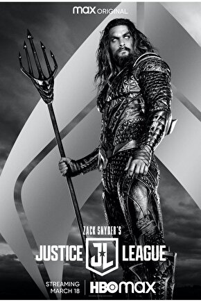 Justice League (2017) 18 ( FOLYO ) - AFİŞ - POSTER-4088