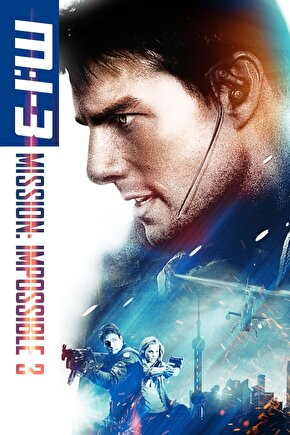 Mission Impossible III (2006) ( FOLYO ) - AFİŞ - POSTER-4647