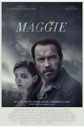 Maggie (2015) 2 ( FOLYO ) - AFİŞ - POSTER-4456