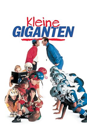 Little Giants (1994) ( FOLYO ) - AFİŞ - POSTER-4350