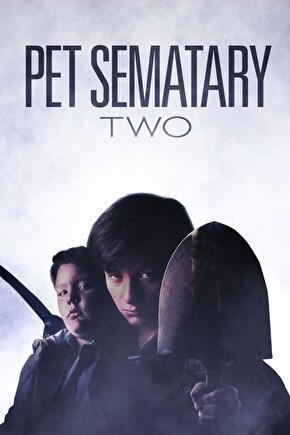 Pet Sematary 2 (1992) ( FOLYO ) - AFİŞ - POSTER-5019