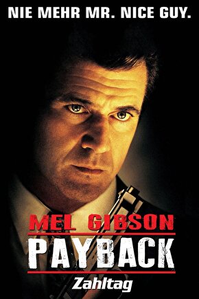 Payback (1999) ( FOLYO ) - AFİŞ - POSTER-4998